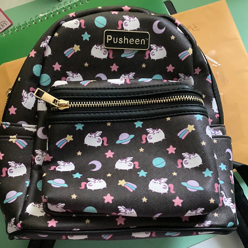 Pusheen bag
